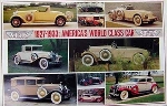 Stutz 1927 - 1933