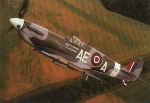 Supermarine Spitfire Mk Vb Luftfahr