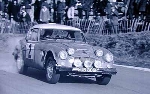 Timo Mäkinen Austin-healey 3000 Rac