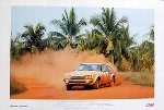 Toyota Original 1997 Rally History