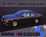 Us-import Bmw 635 Csi 6er