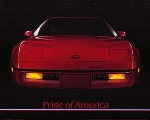 Us-import Corvette