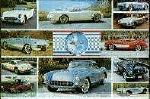 Us-import Corvette History