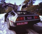 Us-import Delorean