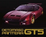 Us-import Detomaso Pantera Gt5