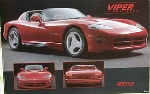 Us-import Dodge Viper Rt/10