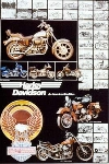 Us-import Harley Davidson Motorcycles Motorrad