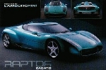 Us-import Lamborghini Raptor