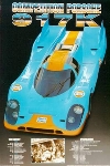 Us-import Porsche 917k Rennen