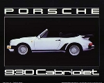 Us-import Porsche 930 Cabriolet