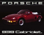 Us-import Porsche 939 Cabriolet
