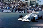 Valvoline Original 1984 Alan Jones