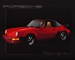 Us-import Porsche Targa