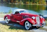 Veedol Original 1986 Auburn Speedster