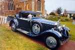 Veedol Original 1986 Hispano-suiza 1925