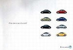 Us-import Volkswagen Vw New Beetle
