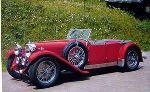 Veedol Original 1994 Alvis Speed