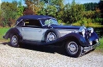 Veedol Original 1994 Horch 853