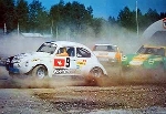 1976 Rally Cross Vw Beetle