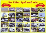 Vw Volkswagen Beetle 1975