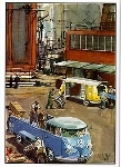 Vw Volkswagen Bulli Advertisement