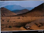 Waldegaard/gallagher Toyota Supra Safari Rally