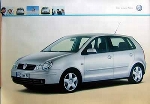 Vw Original Polo 9n 2004