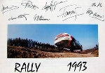 Rally 1993 Foto Reinhard Klein