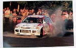 Rally 1997 Tommy Makinen/seppo Harjanne