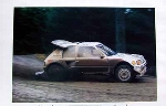 Rally 1997 Timo Salonen/seppo Harjanne