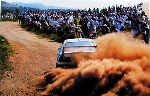 Rally 1999/98 Foto Mcklein Burns/reid
