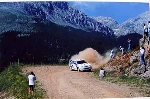 Rally 1999/98 Foto Mcklein Kankkunen/repo