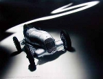Mercedes-benz Original 2006 1934 W25