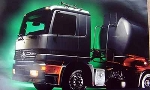 Mercedes-benz Original Actros