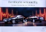 Mercedes-benz Original Mercedes Clk-klasse Herzklopfen