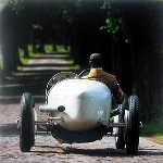 Mercedes-benz Original Mercedes Monza Race