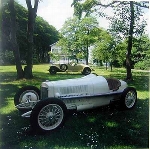 Mercedes-benz Original Mercedes Monza Race