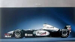 Mercedes-benz Original 1991 Silberpfeil Mclaren Mercedes