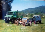 Mercedes-benz Original Unimog 1905 1966
