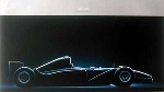 Mercedes-benz Original Silver Arrow Mclaren