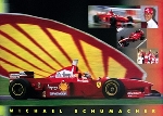 In Colours With Schumacher On
