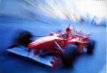 Michael Schumacher Monte Carlo 1997