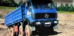 Nutzfahrzeuge 1989 Mercedes-benz