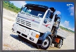 Nutzfahrzeuge 1998 Steyr Nmk 18s26/k39/4x2