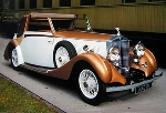 Oldtimer 1935 Rolls-royce 20/25 Hp