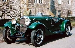 Oldtimer 1998 Lagonda Rapier 1934