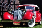 Oldtimer 1998 Horch 853 A