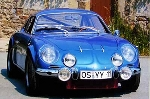 Oldtimer 1998 Renault Alpine A