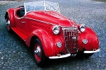 Oldtimer 1998 Wanderer W 25