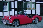 Oldtimer 1998 Triumph Tr 3